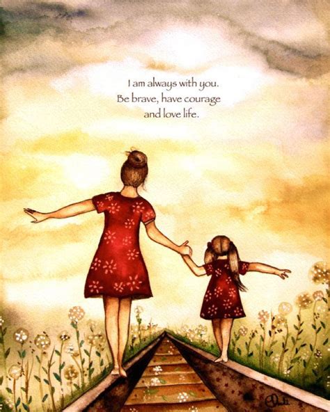 unconditional love mother-daughter quotes|105 Best Mother